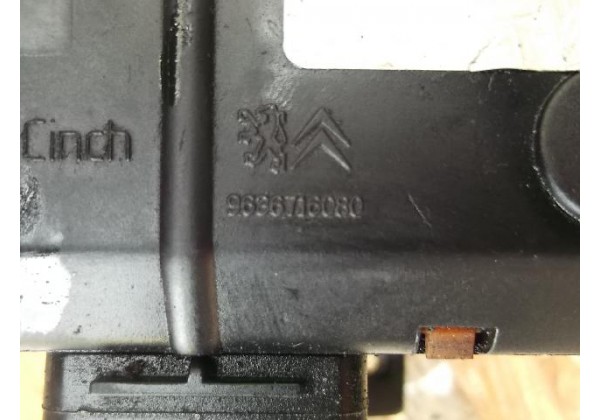 Гідравлічний насос підвіски Citroen C5, 9636716080